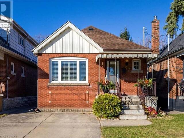 97 STRATHEARNE Avenue Hamilton Ontario