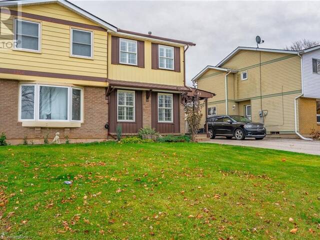 43 BRANTWOOD PARK Road Brantford Ontario