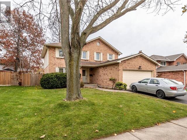 2031 HEADON FOREST Drive Burlington Ontario