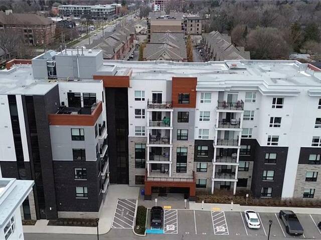 340 PLAINS Road E Unit# 411 Burlington Ontario