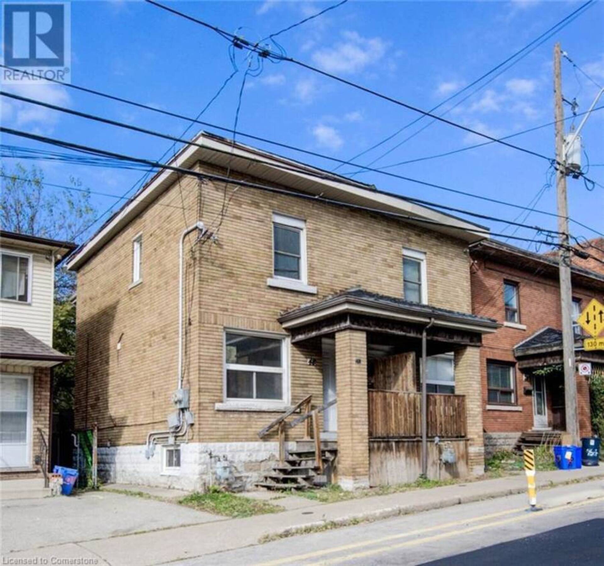 48 LOCKE Street S Unit# A Hamilton