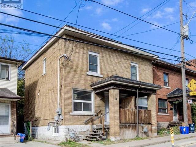 48 LOCKE Street S Unit# A Hamilton Ontario