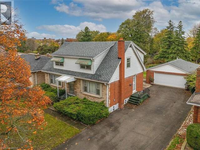 25 SUNNING HILL Avenue Hamilton Ontario