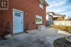 102 DONNICI Drive Unit# 2 Hamilton