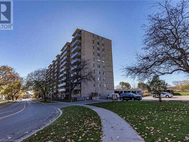 770 HAGER Avenue Unit# 209 Burlington Ontario