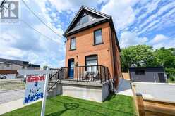 198 DUNDURN Street S Unit# 1 (MAIN) Hamilton