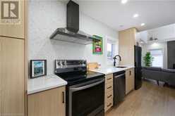 198 DUNDURN Street S Unit# 2 (UPPER) Hamilton