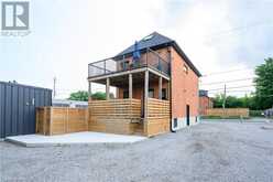 198 DUNDURN Street S Unit# 2 (UPPER) Hamilton