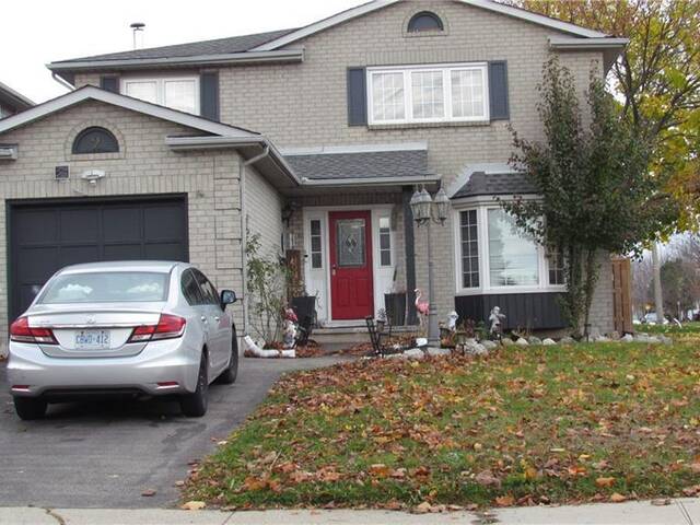 2 JULIEBETH Drive Unit# 2 Hamilton Ontario