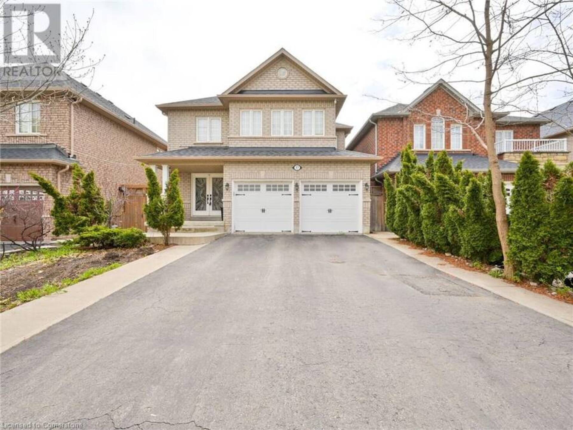 37 SIR JACOBS Crescent Brampton