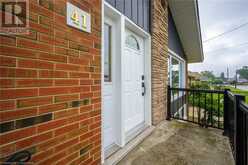 41 ENDFIELD Avenue Unit# Upper Hamilton