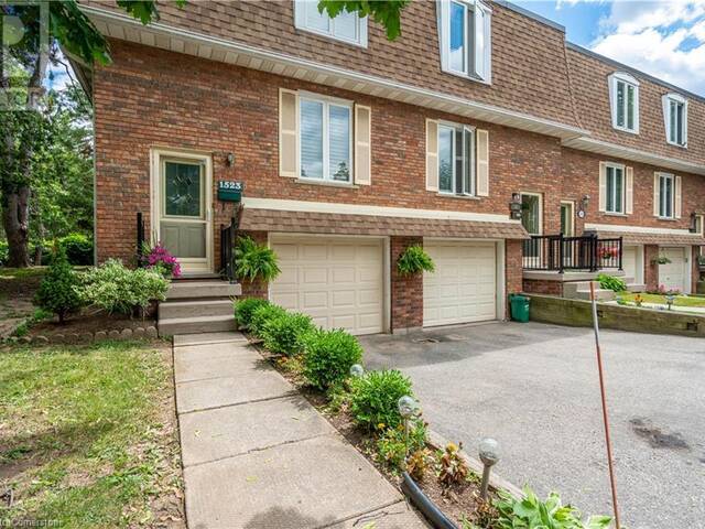 1523 WESTMINSTER Place Burlington Ontario