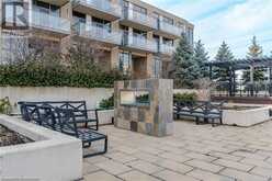 1940 IRONSTONE Drive Unit# 1206 Burlington