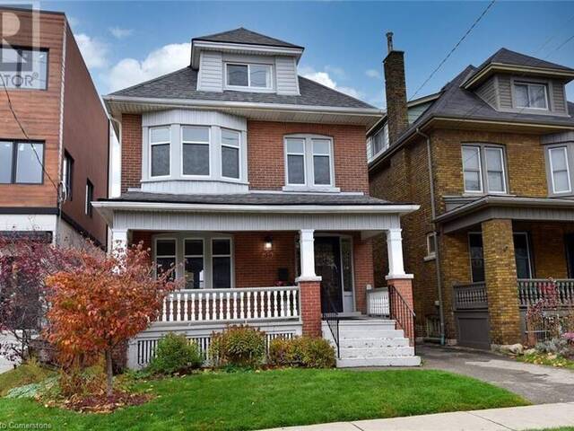 35 GAGE Avenue S Hamilton Ontario