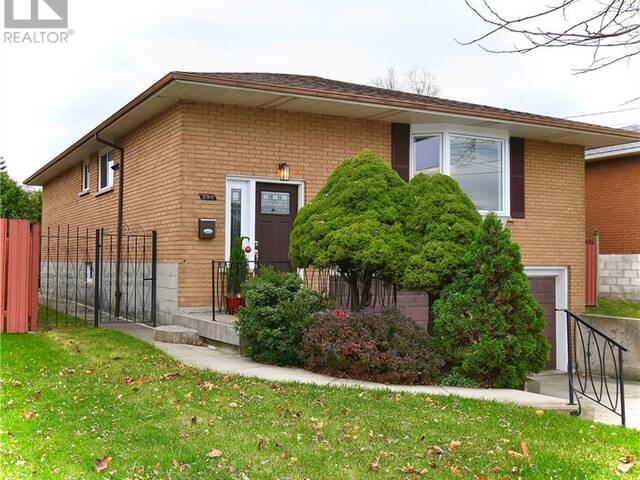 290 CARSON Drive Hamilton Ontario