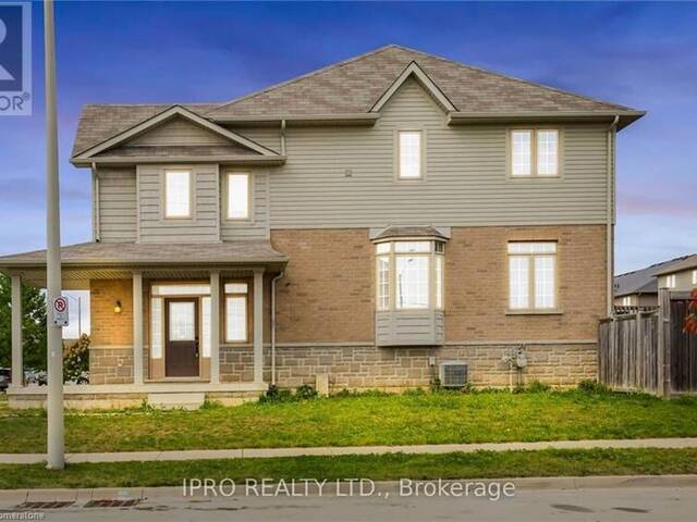 83 BANKFIELD Crescent Stoney Creek Ontario