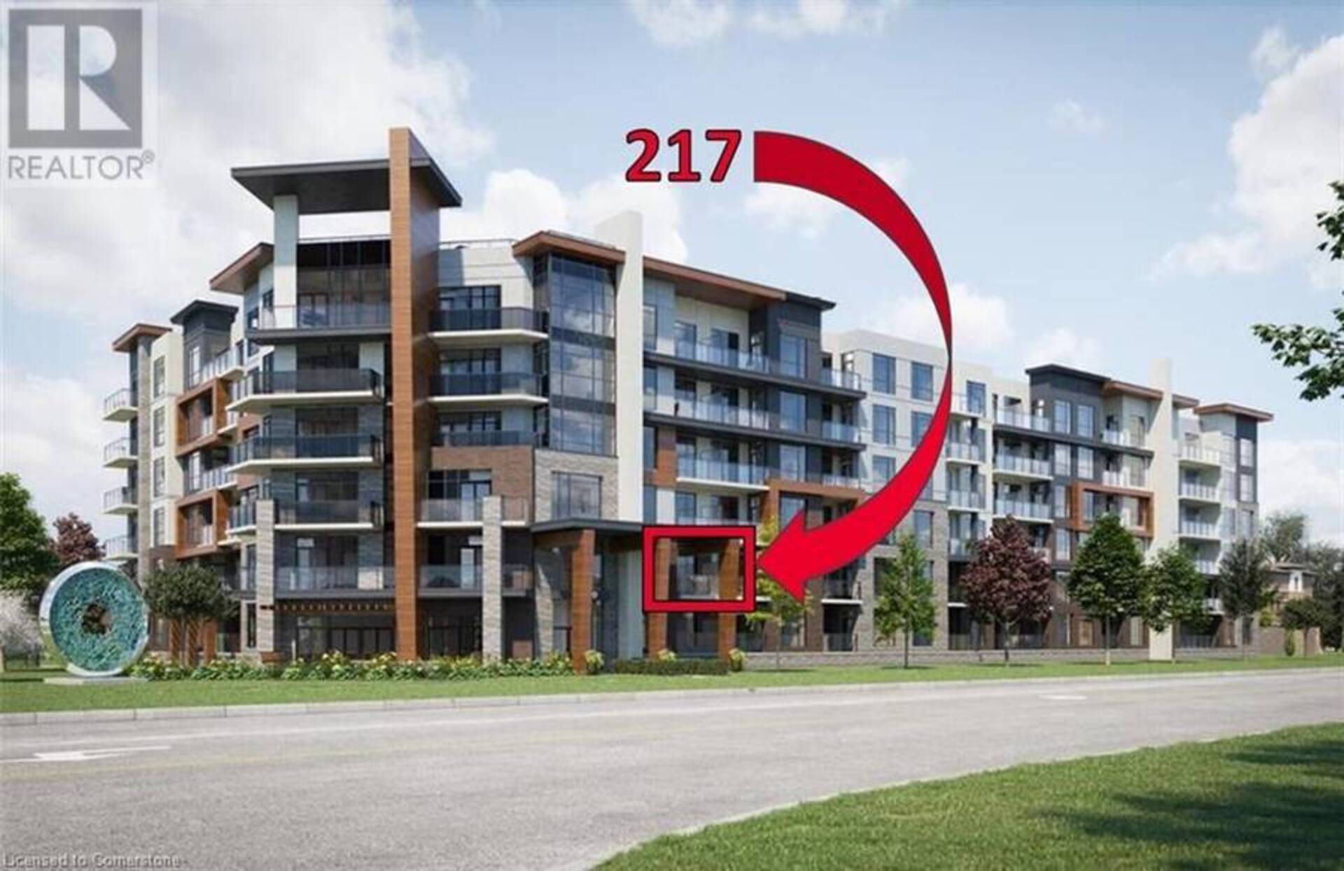 600 NORTH SERVICE Road Unit# 217 Stoney Creek