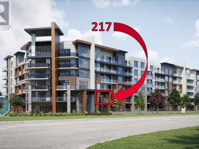 600 NORTH SERVICE Road Unit# 217 Stoney Creek Ontario