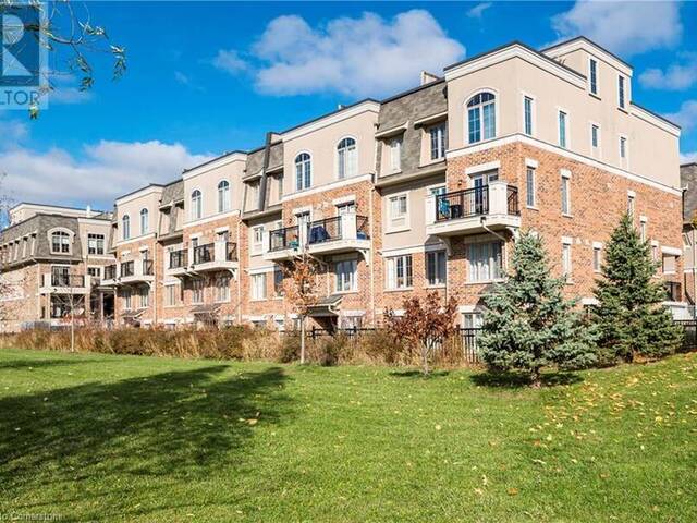 2441 GREENWICH Drive Unit# 59 Oakville Ontario