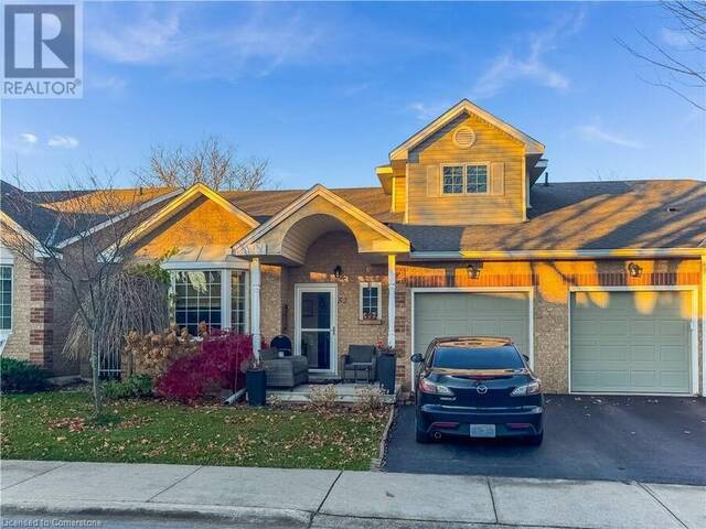 52 POSTOAKS Drive Glanbrook Ontario