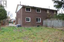 23 HORNING Drive Hamilton