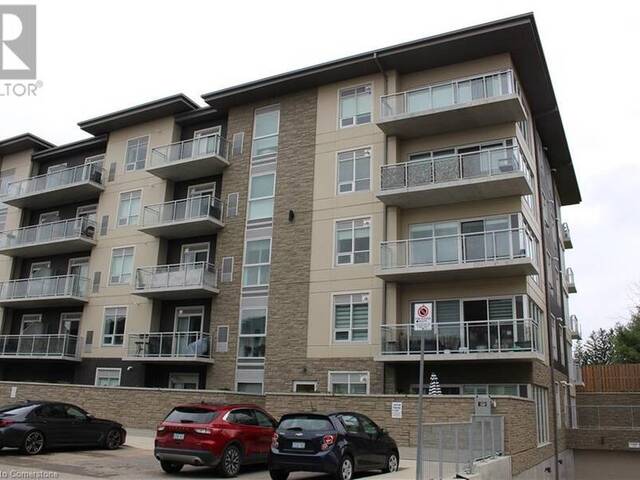 16 MARKLE Crescent Unit# 102 Ancaster Ontario