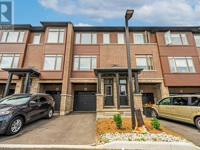 5000 CONNOR Drive Unit# 62 Beamsville Ontario