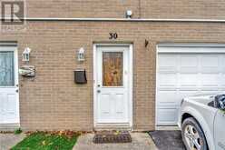 379 DARLING Street Unit# 30 Brantford