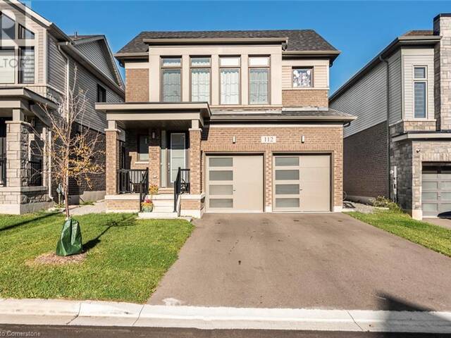 112 FAIREY CRESCENT Hamilton Ontario