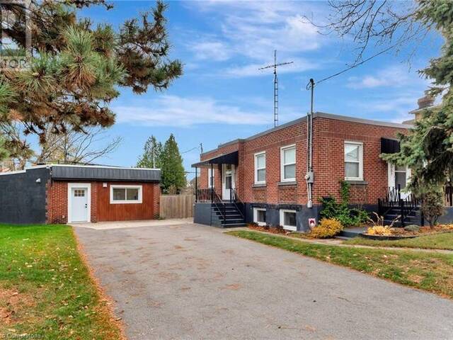 306 PALING Avenue Hamilton Ontario