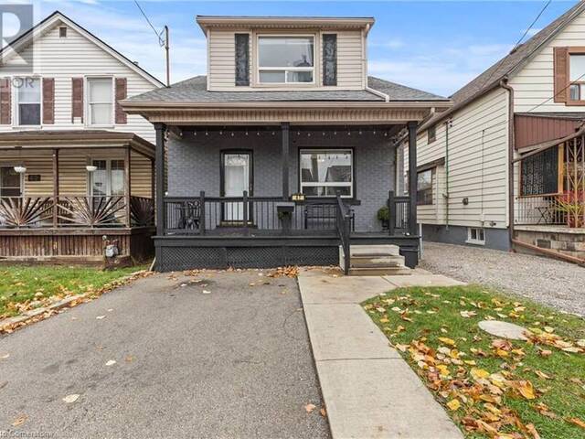 47 DALKEITH Avenue Hamilton Ontario