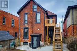 36 ERIE Avenue Unit# Main Hamilton