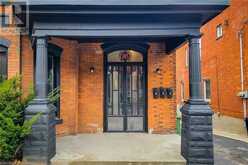 36 ERIE Avenue Unit# Main Hamilton