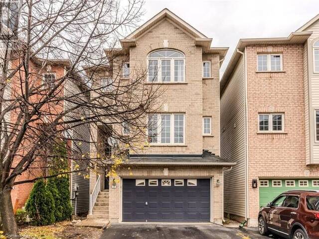 5110 FAIRVIEW Street Unit# 7 Burlington Ontario