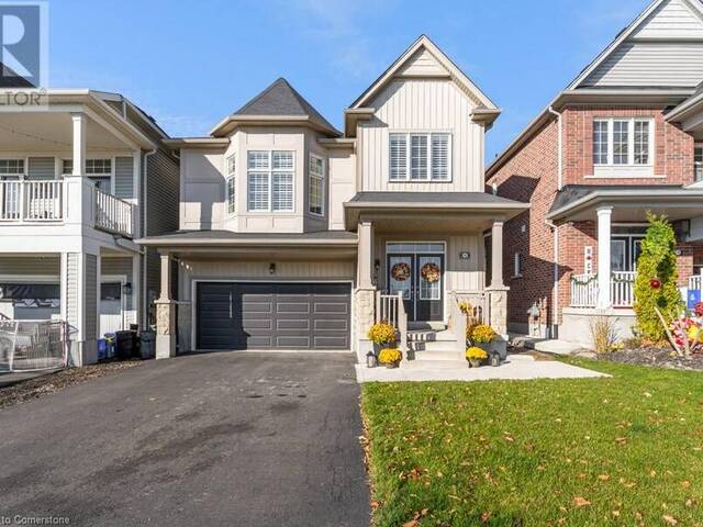 182 BINHAVEN BOULEVARD Boulevard Binbrook Ontario