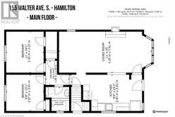 155 WALTER Avenue S Hamilton