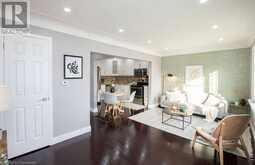 551 BARNABY Street Unit# MAIN LVL Hamilton