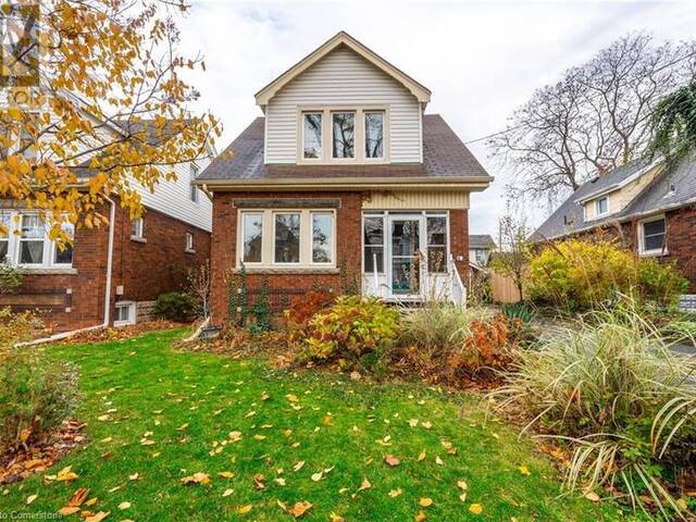 53 TUXEDO Avenue S Hamilton Ontario