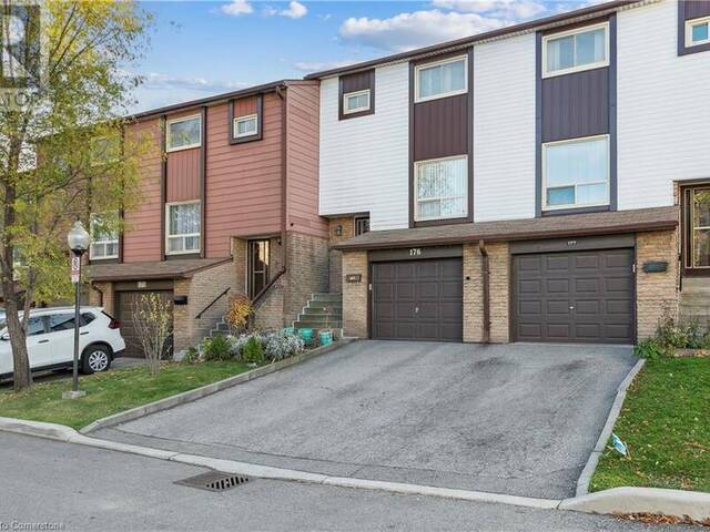 1221 DUNDIX Road Unit# 176 Mississauga Ontario