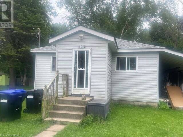 729 JAMES Street Innisfil Ontario