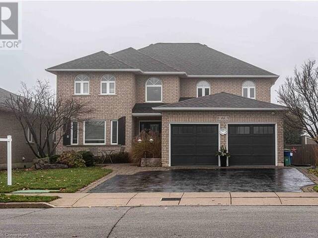 46 HAWKSWOOD Trail Hamilton Ontario