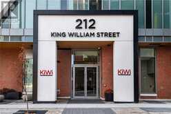 212 KING WILLIAM Street W Unit# 711 Hamilton