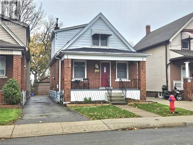 28 CAMERON Avenue Hamilton Ontario