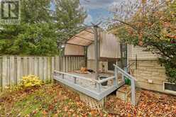 81 VALRIDGE Drive Unit# 8 Ancaster