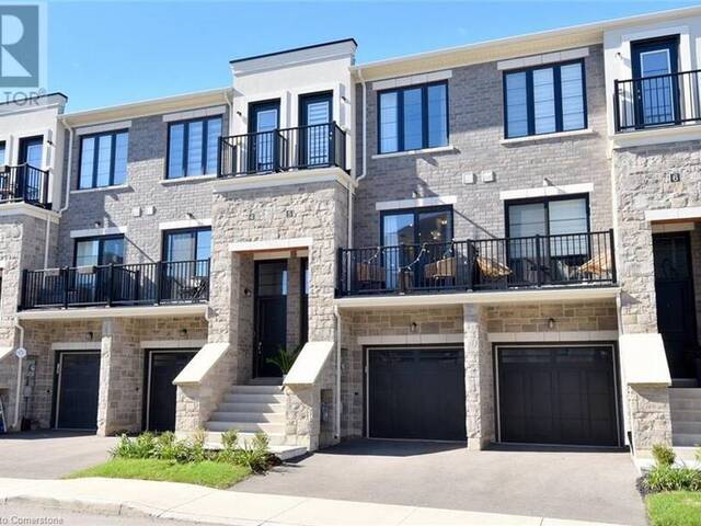 383 DUNDAS Street E Unit# 5 Waterdown Ontario