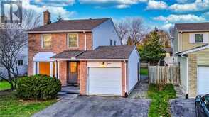 118 ROLLING MEADOWS Drive Kitchener