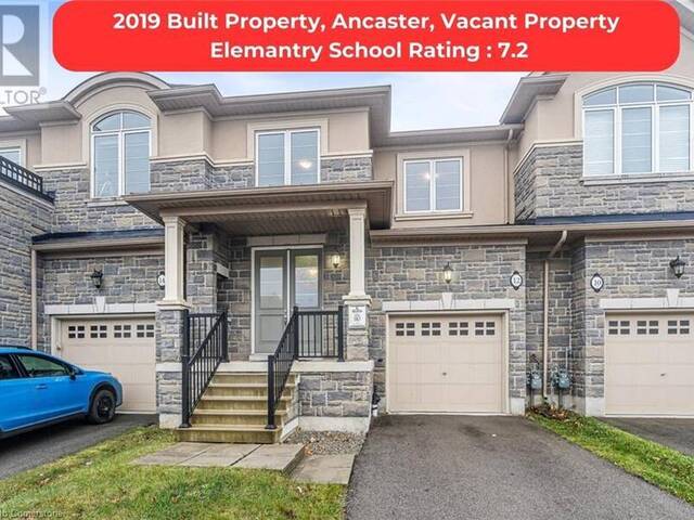 12 HEMING TRAIL Trail Ancaster Ontario