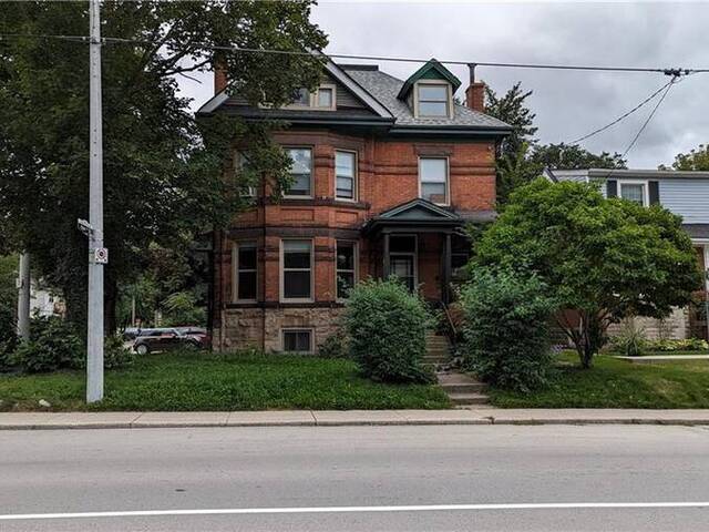 157 HERKIMER Street Unit# 3 Hamilton Ontario