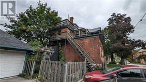 157 HERKIMER Street Unit# 3 Hamilton