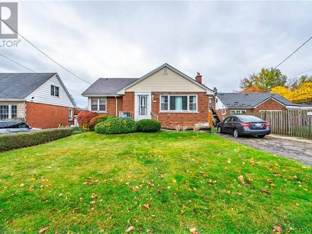 355 ROSEDALE Avenue Hamilton Ontario